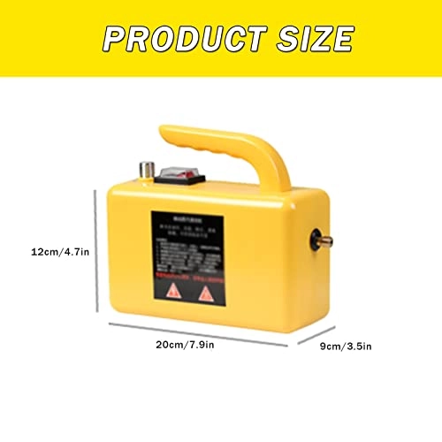 Steam cleaner - 3 BAR 250ML