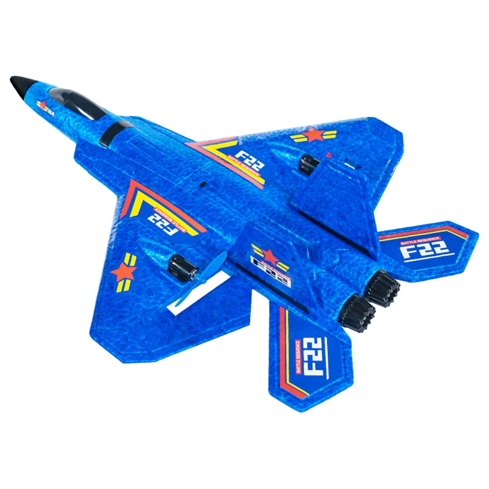 Stem RC Fighter Jet