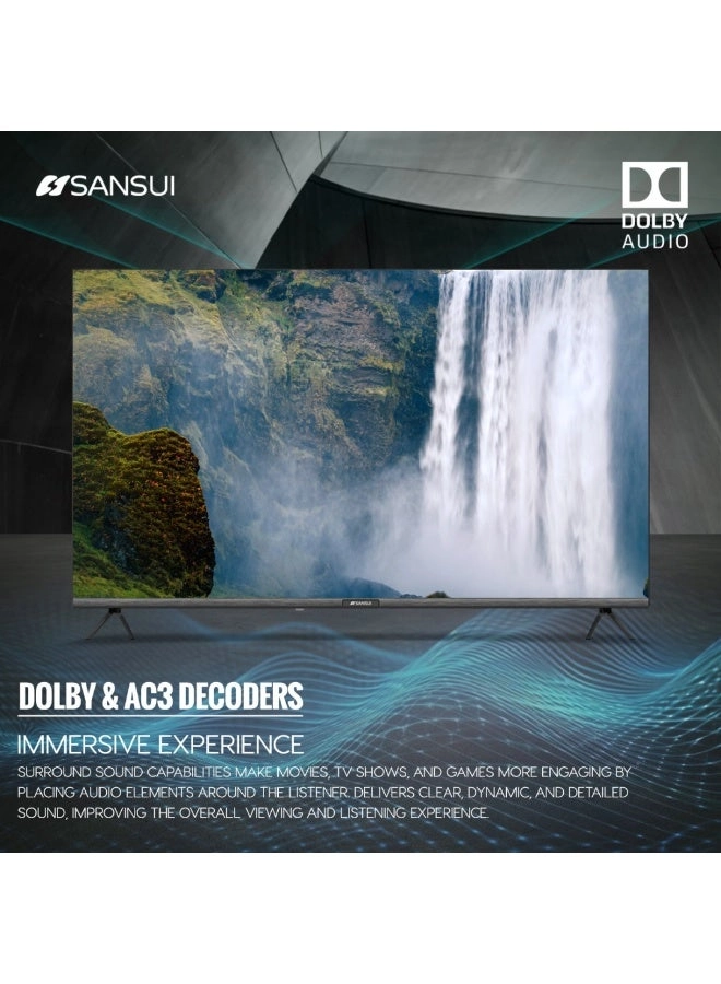 SS58LT4KW501 - 58-Inch