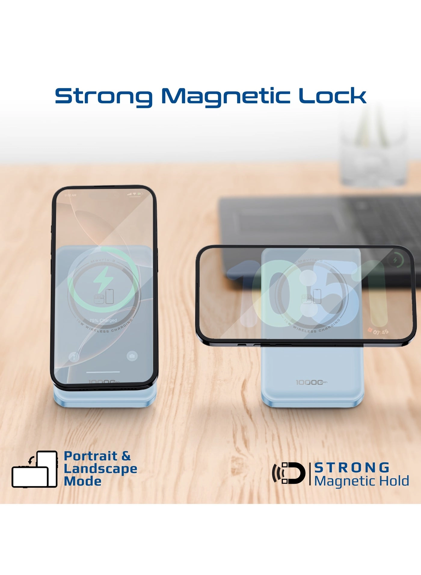 Mavrix - 10000 mAh 35 Watt