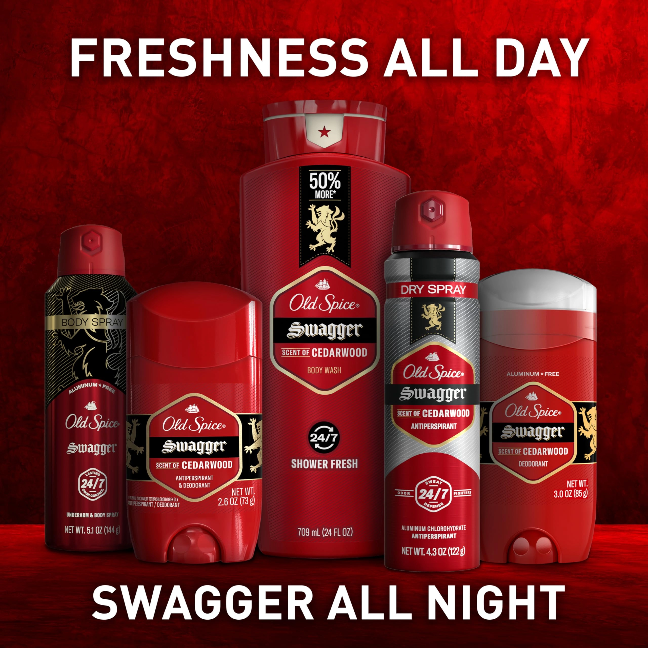 Invisible Solid - Swagger 244.94 gram