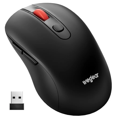 MW17 Slim Mini Cordless Mouse - USB