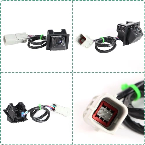 OE Backup Camera - Night vision