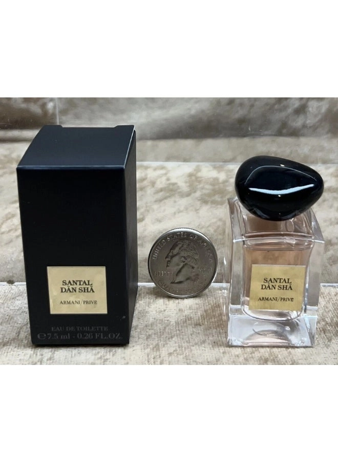 Emporio Armani Santal Dan Sha Eau de Toilette 7.5ml