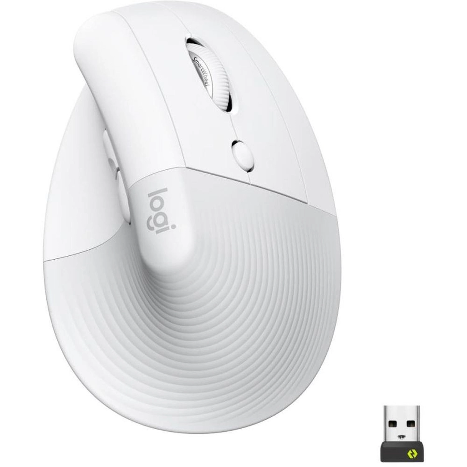 Lift Vertical Ergonomic Mouse - Wireless