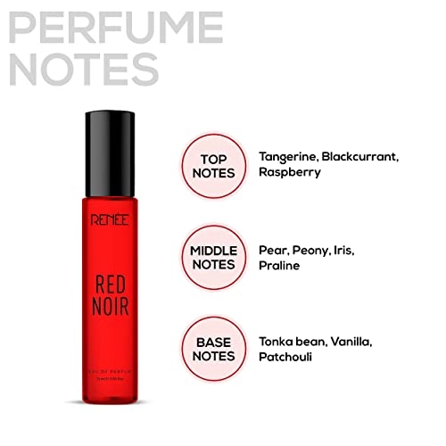 Red Noir + Bloom + OUD Aspire + Dark Desire - Eau De Parfum 4