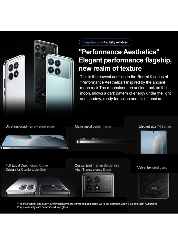 Redmi K70 Pro - 12GB 256GB