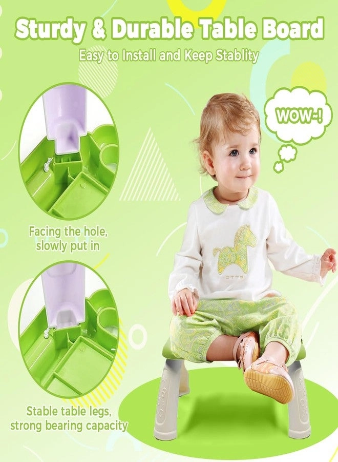 Drawing Pad - 4 Drawing Pen & 4 Magnetic Drawing Stamps