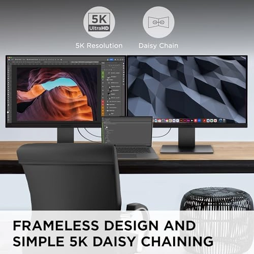 VP2788-5K - 27 Inches 5120 x 2880 Pixels