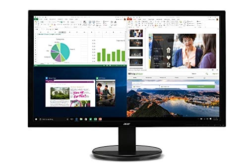 K202HQL Abi - 19.5 inch 1366 X 768 pixels