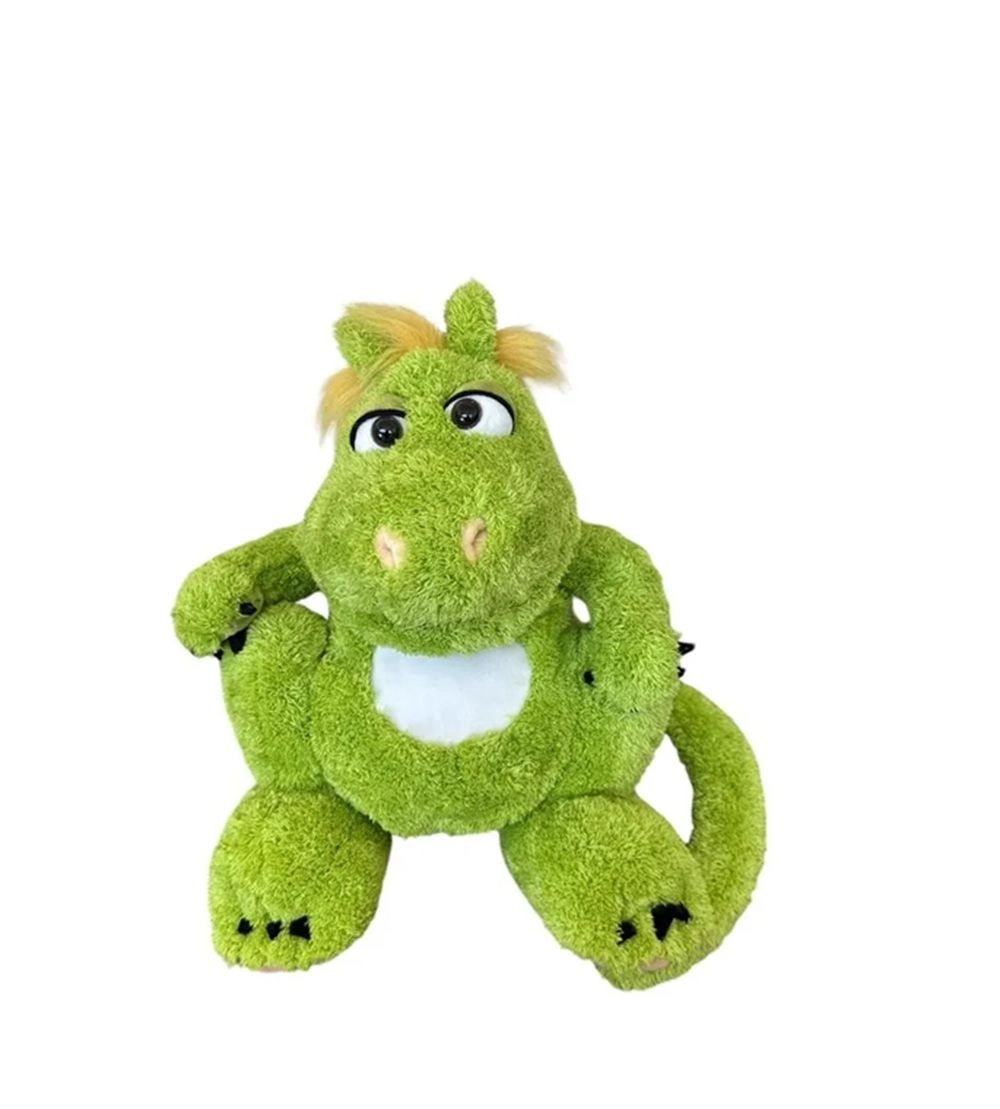 Matthies Spielprodukte GmbH & Co KG Filippo Der Drache - 35 cm Light Green