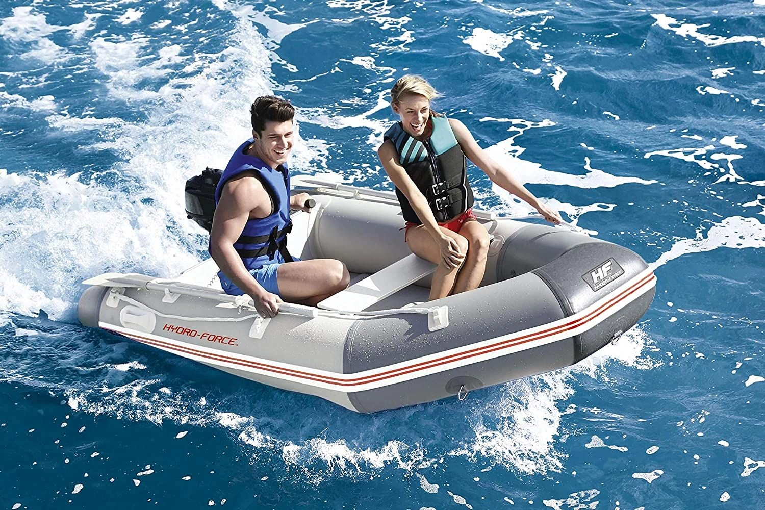 Hydro Force Caspian Pro