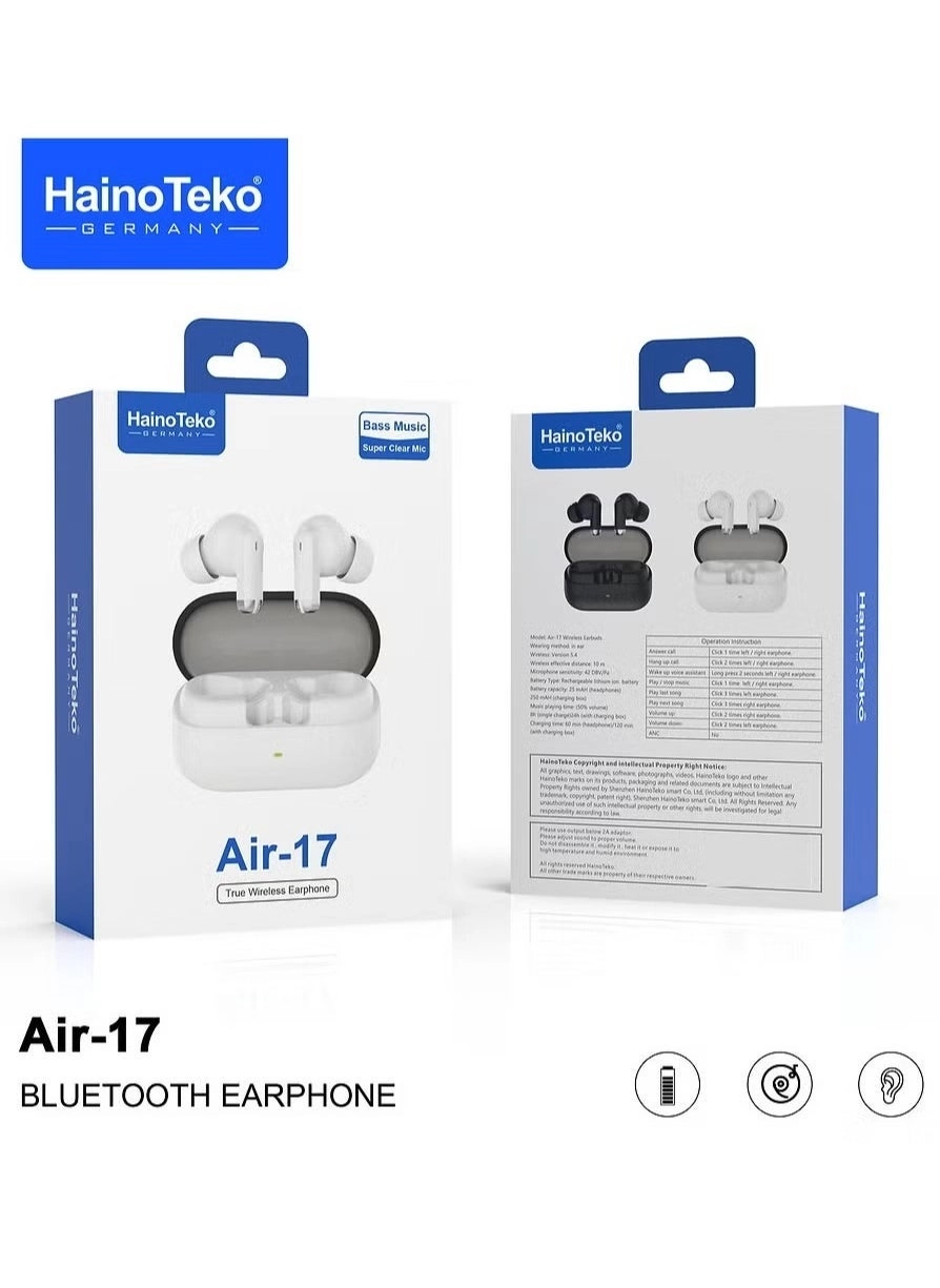 Air-17 Wireless Earbud