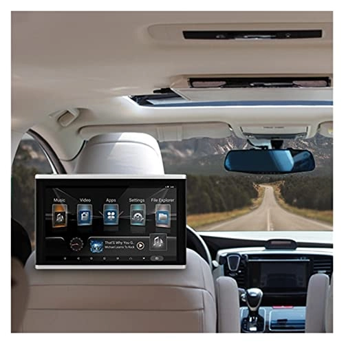 Car Headrest Video Player - 11.6 inch