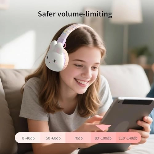 JX-442 Wireless Headphone