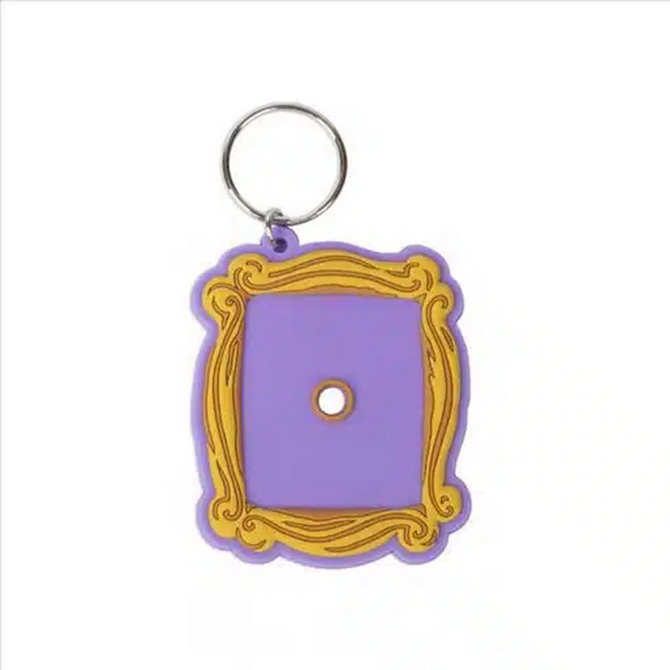 Pyramid International Friends Frame Keychain