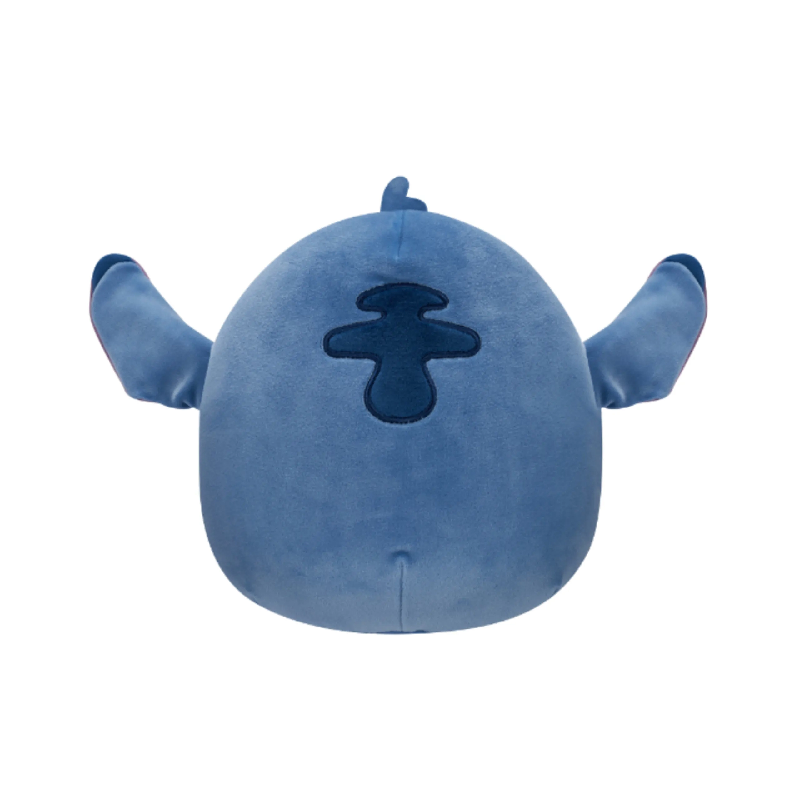 Stitch - Holding Scrump Plush