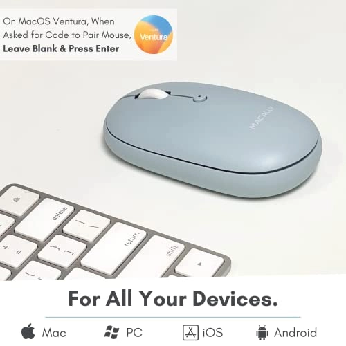 Wireless Mouse - Bluetooth