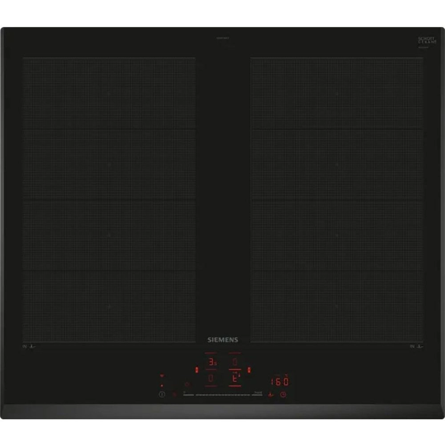 iQ700 EX651HXC1E Induction hob