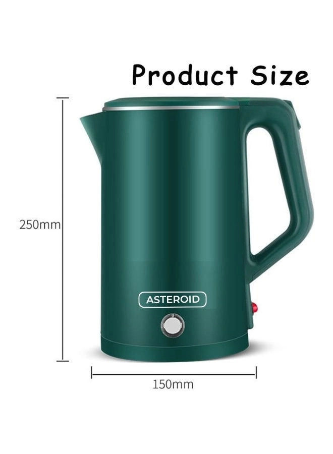 Stainless Steel Electric Kettle