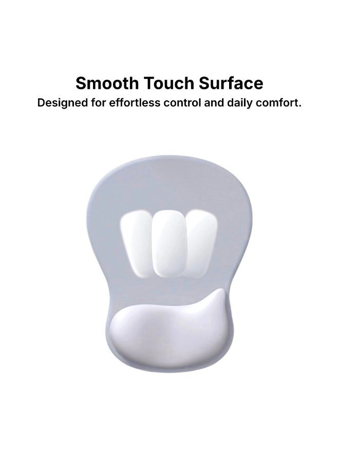 Gel Ergonomic Mouse Pad