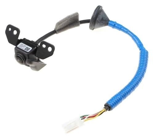 Rear View Camera - for Armada 2017 2018 2019 2020 Black