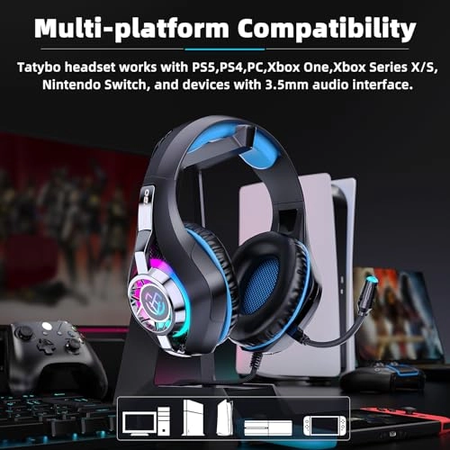 XW1 - Wired Headset
