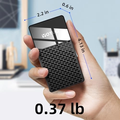 3 in 1 Portable SSD - 512GB