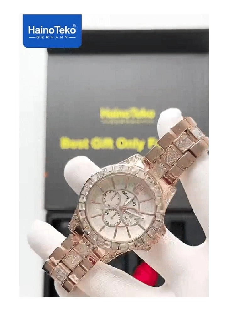 Wallet + Watch + TWS Earphone