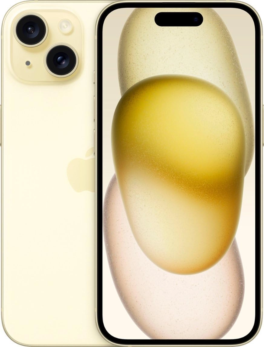 (Renewed) iPhone 15 Plus - 128GB