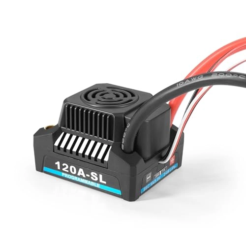120A Brushless ESC