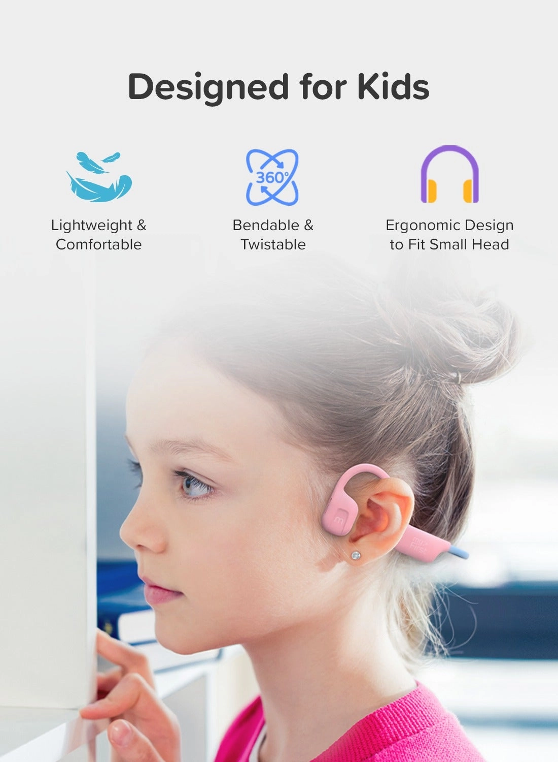 AirWaves Wireless Headphone