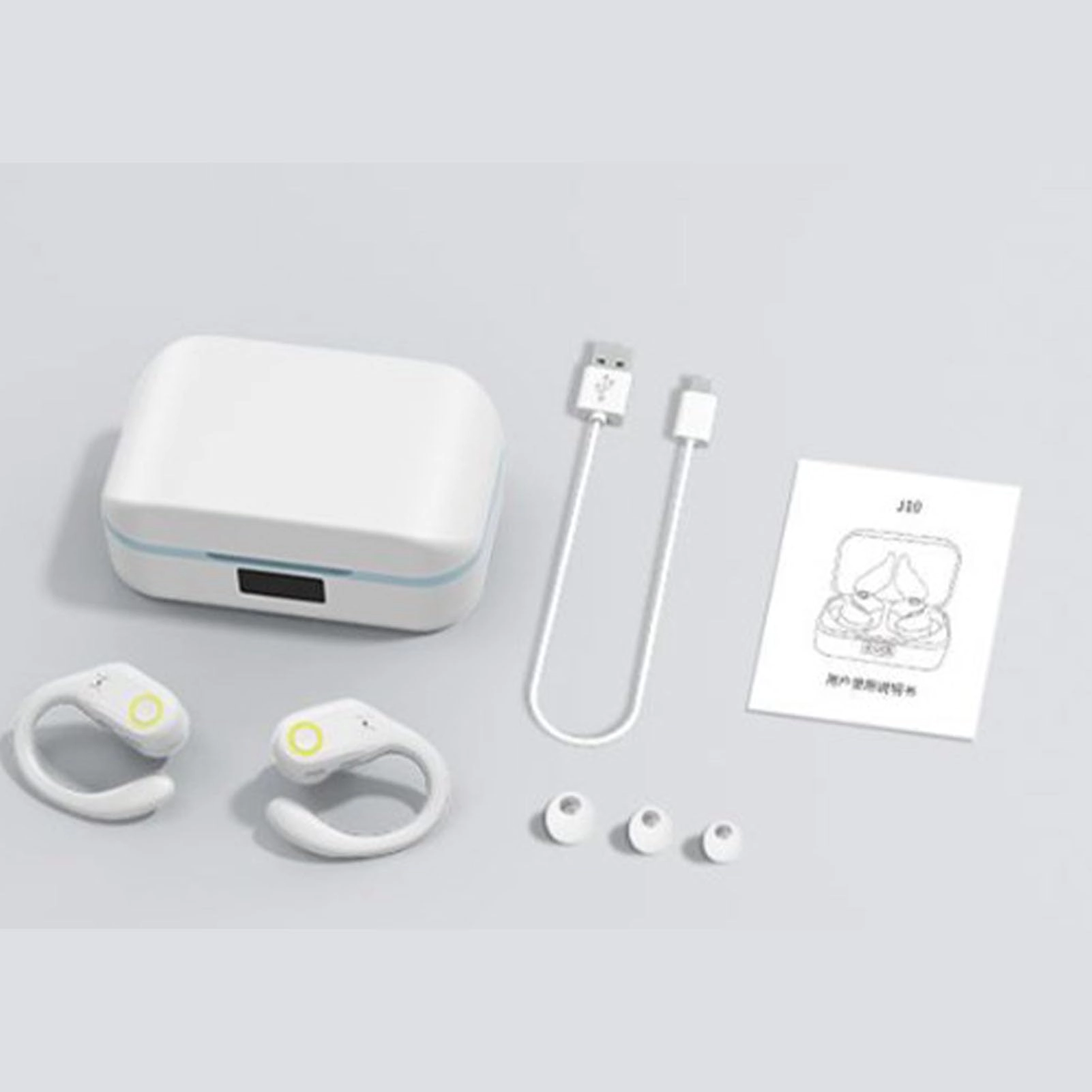 Chiyyak q0kj613vyn Wireless Earbud