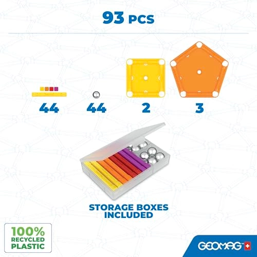 Classic - 93pcs