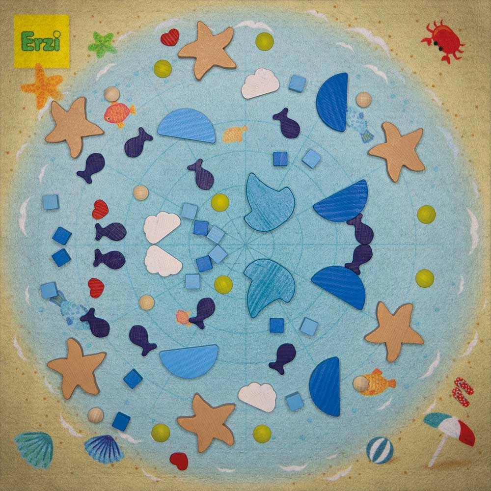 Mandalay - Suitable for 3 years and above 102 parts