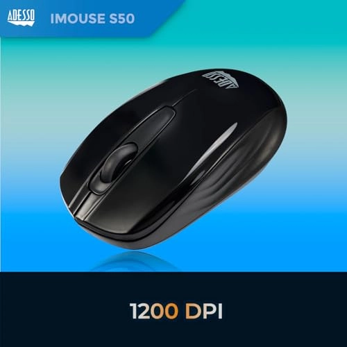 iMouse S50 Mouse - Wireless