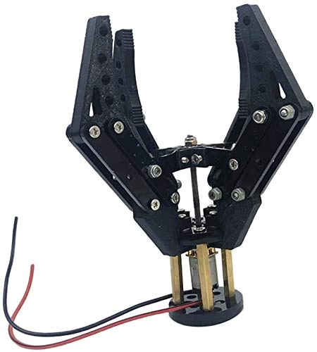 Servo Motor Clamp N20 - Metal 7.5cm Claw