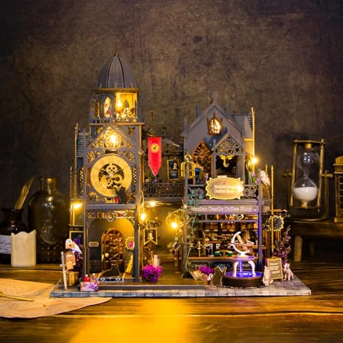 European Vintage Villa House