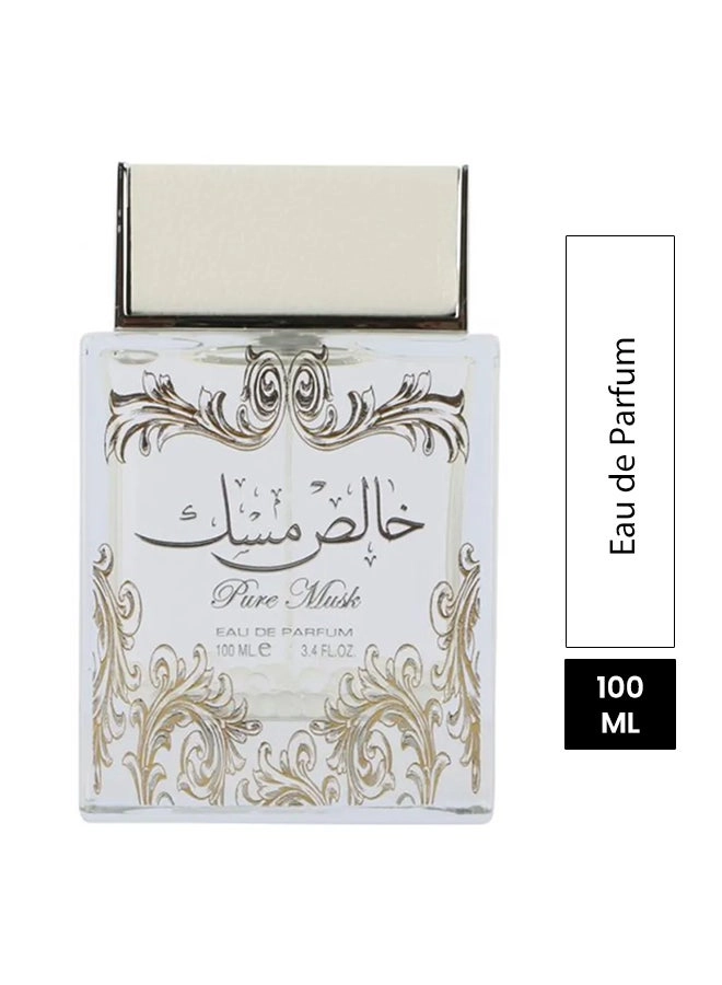 Lattafa Pure Musk Eau de Parfum 100 ml