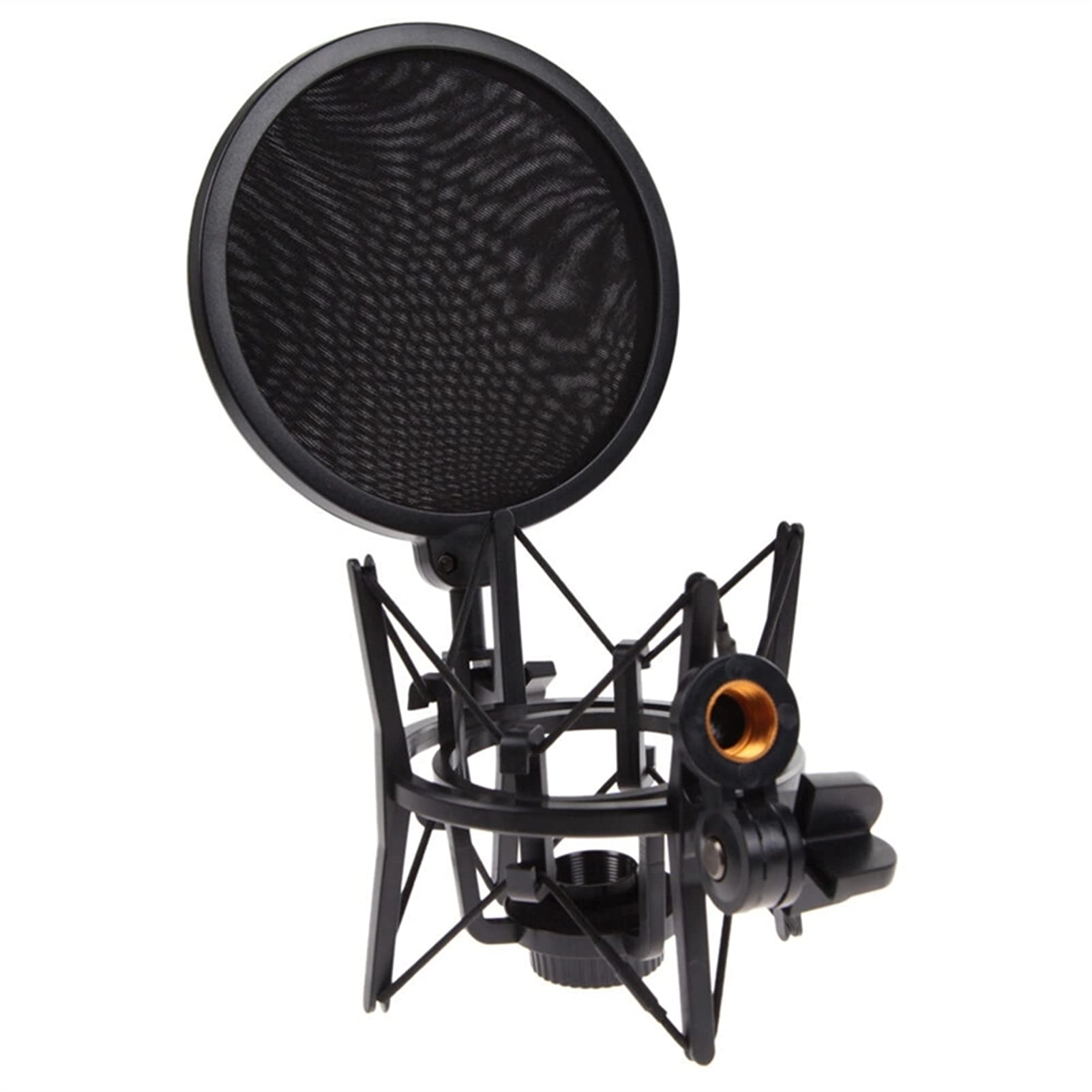mic stand - Metal Mount Spider Suspension Shockproof