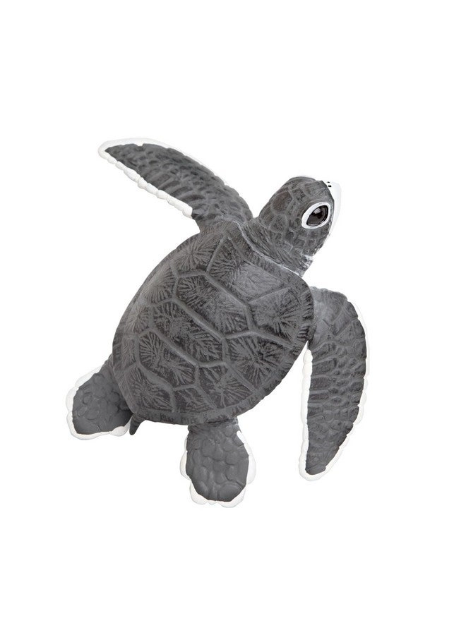 Children's Toy Figures - Green Sea Turtle