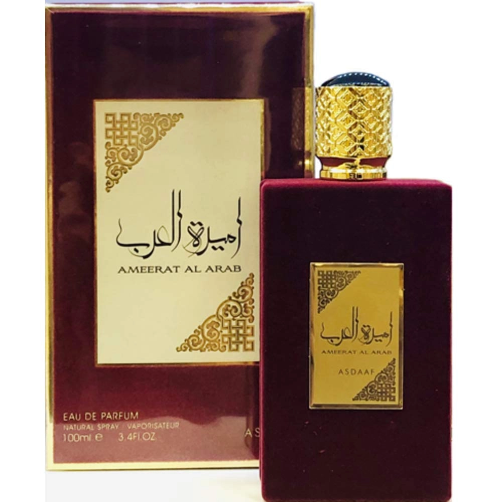 AMEERAT AL ARAB Eau de Parfum 100 ml