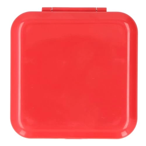 Game Card Storage Case - 12 Card Slots Impact-Resistant