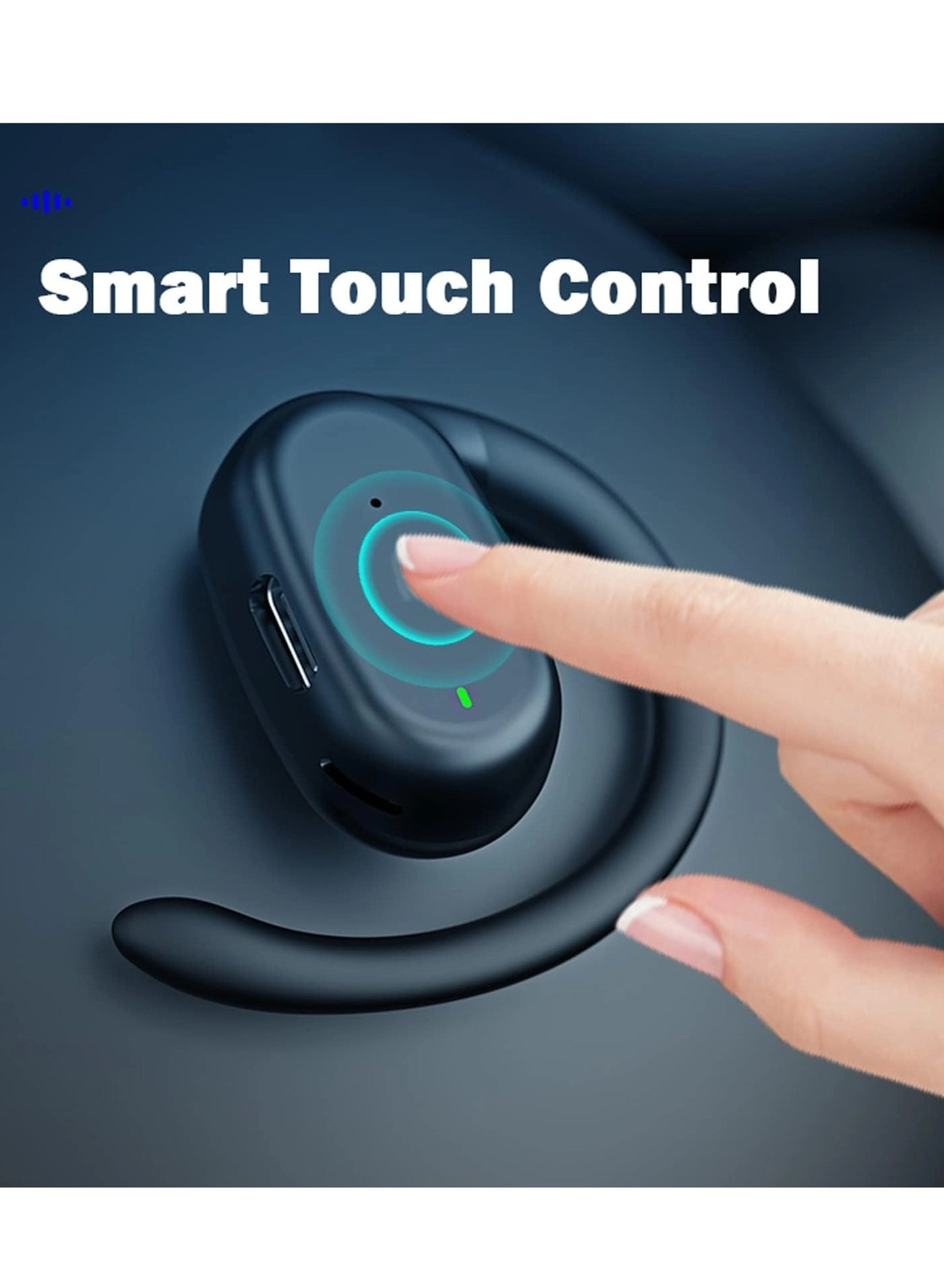 EK3728 Wireless Headset