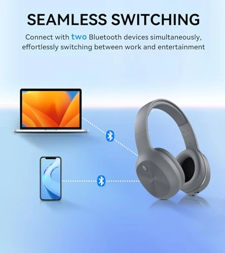 W600BT Wireless Headphone