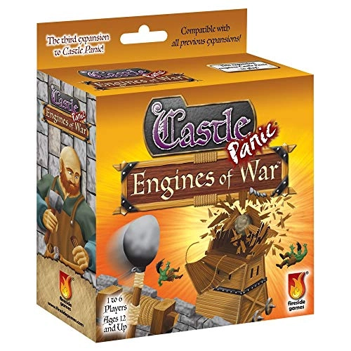 Castle Panic: Engines of War