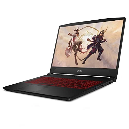 Katana GF66 GF66031 - 15.6'' Core i7-11800H 16GB DDR4 1TB NVMe SSD