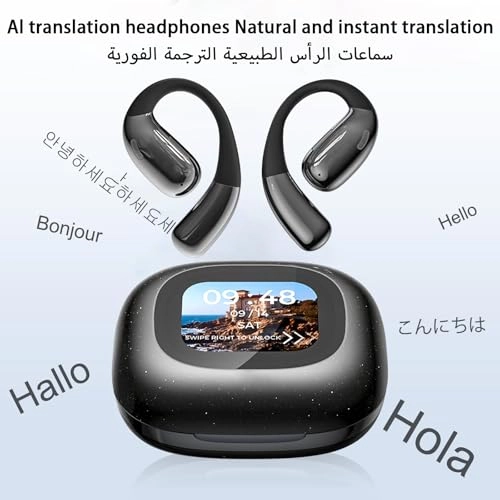 Translator Earbuds - 142 Languages