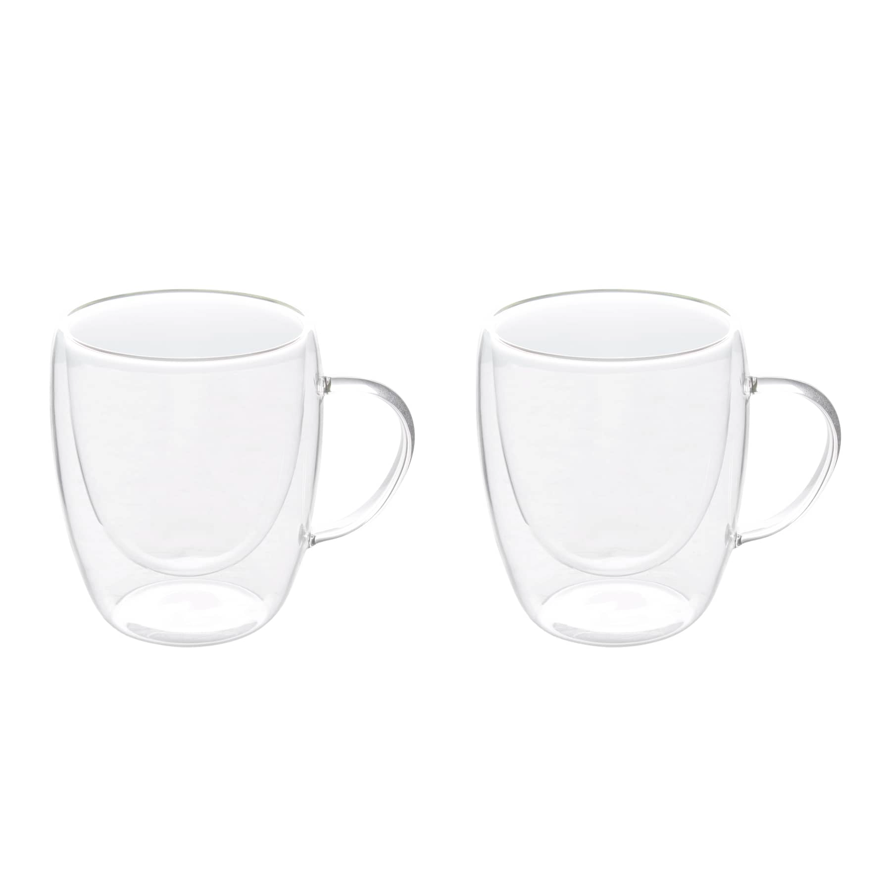 NEOFLAM Double Wall Mug - 2 pcs - 250 ml