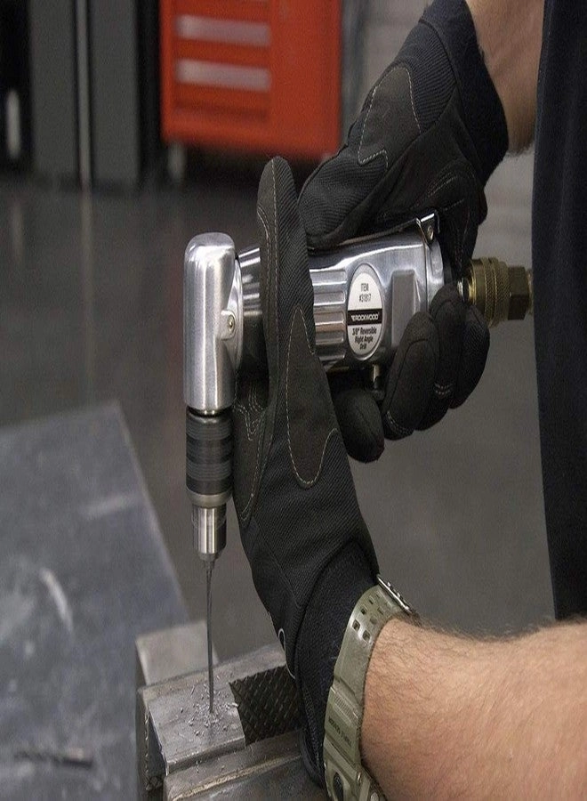 Reversible Drill - 3/8 Inch High Torque 1500 Rpm